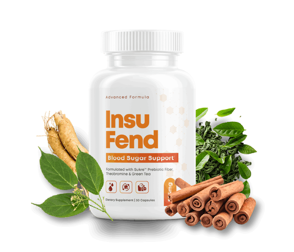 InsuFend™ home page